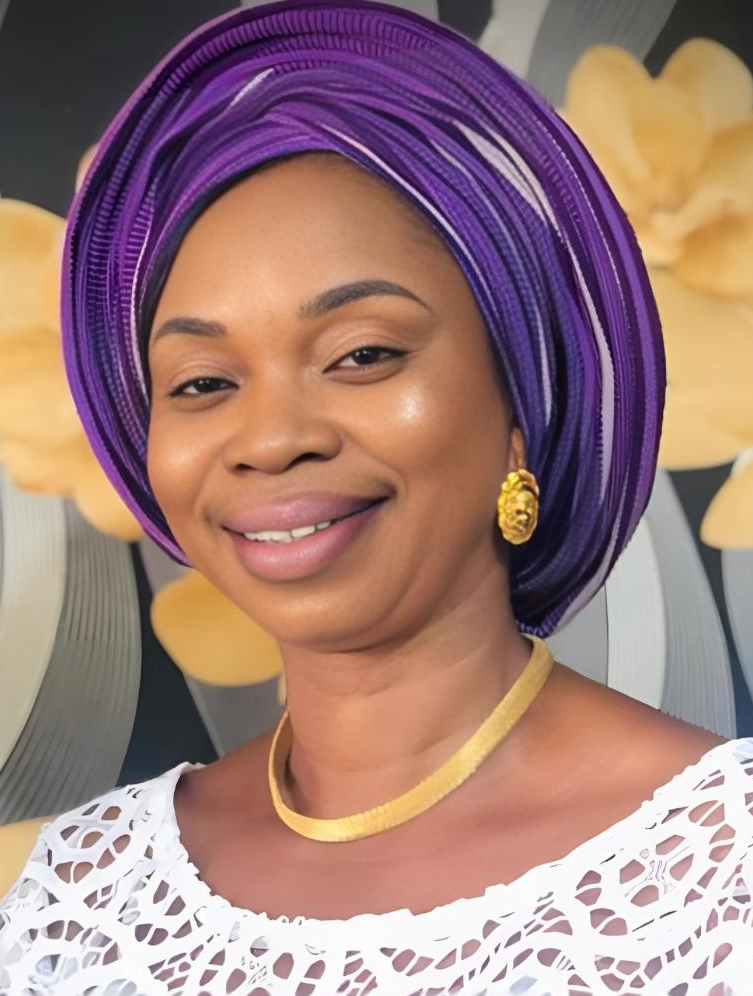Mrs Babaniyi Oluwatoyin Aderiyike