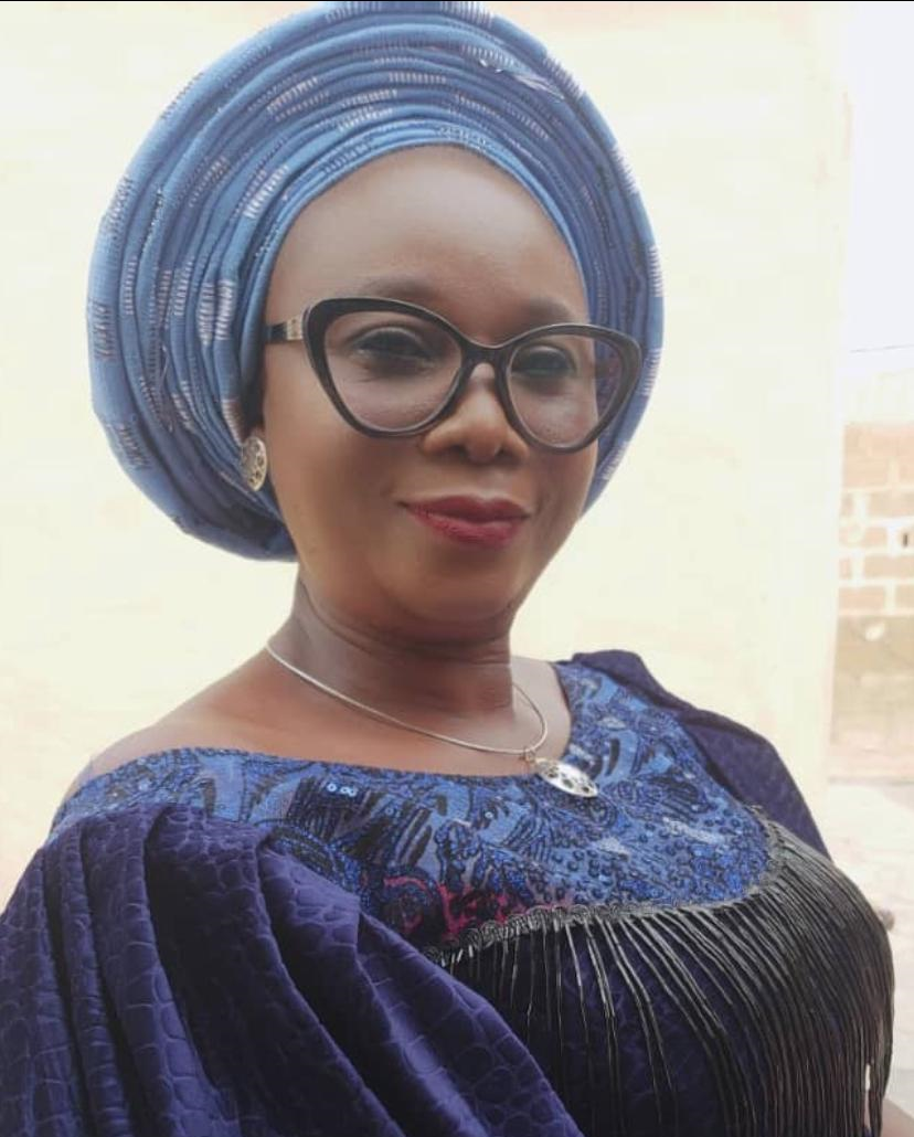 Mrs Adetoyi Catherine Foluke